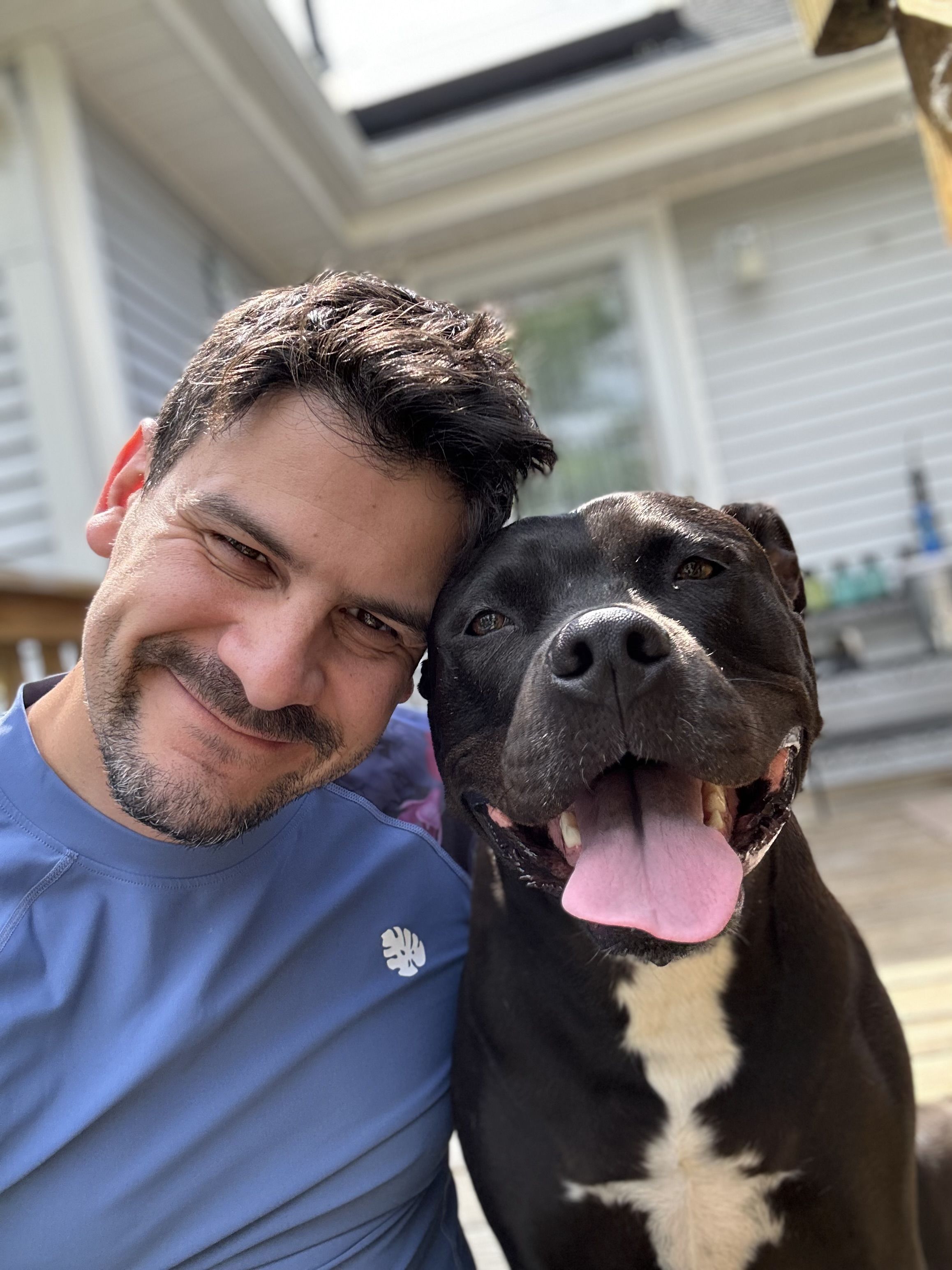 Me and Korra